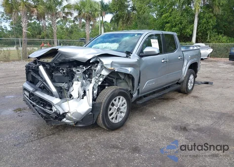 2025 Toyota Tacoma Sr5 z USA, uszkodzony, nr VIN 3TMKB5FN3SM033190